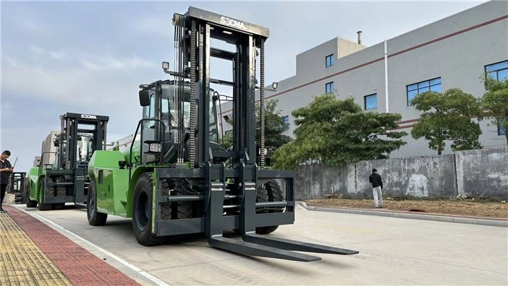 SOCMA 16 Ton Forklift HNF160-600-C high quality